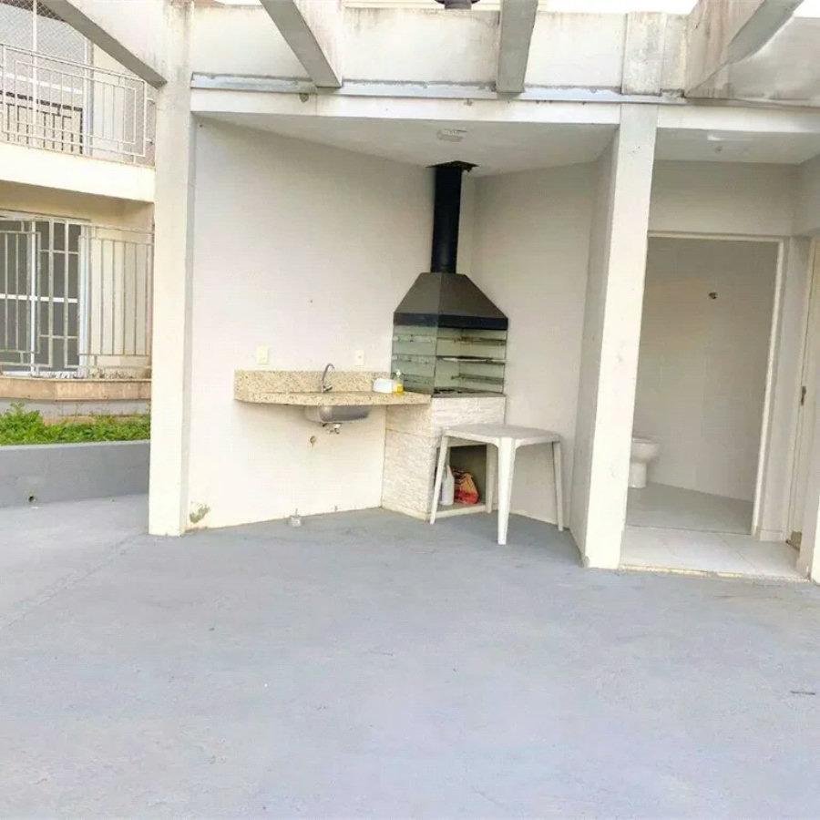 Apartamento à Venda - Condomínio Brilhos do Tijuco 2 quartos com vaga