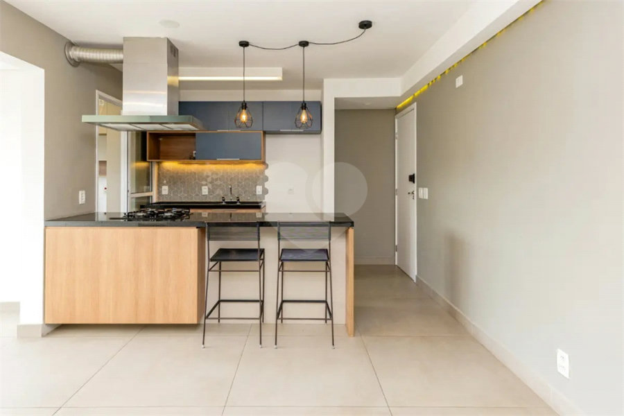 Apartamento para venda em Jardim Prudência com 2 quartos, sendo 1 suíte, 59m²