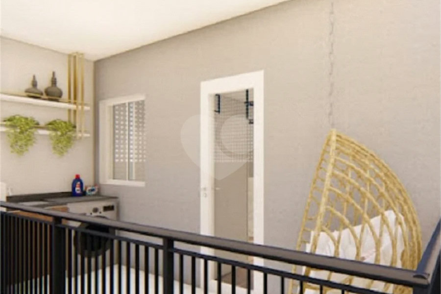 Apartamento à venda com 2 quartos em PENHA, São Paulo, SP