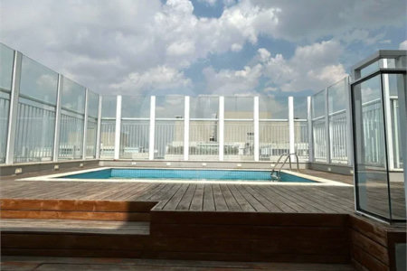 Cobertura espetacular à venda de 310m² no L’Essence Mooca - Agende já a sua visita!