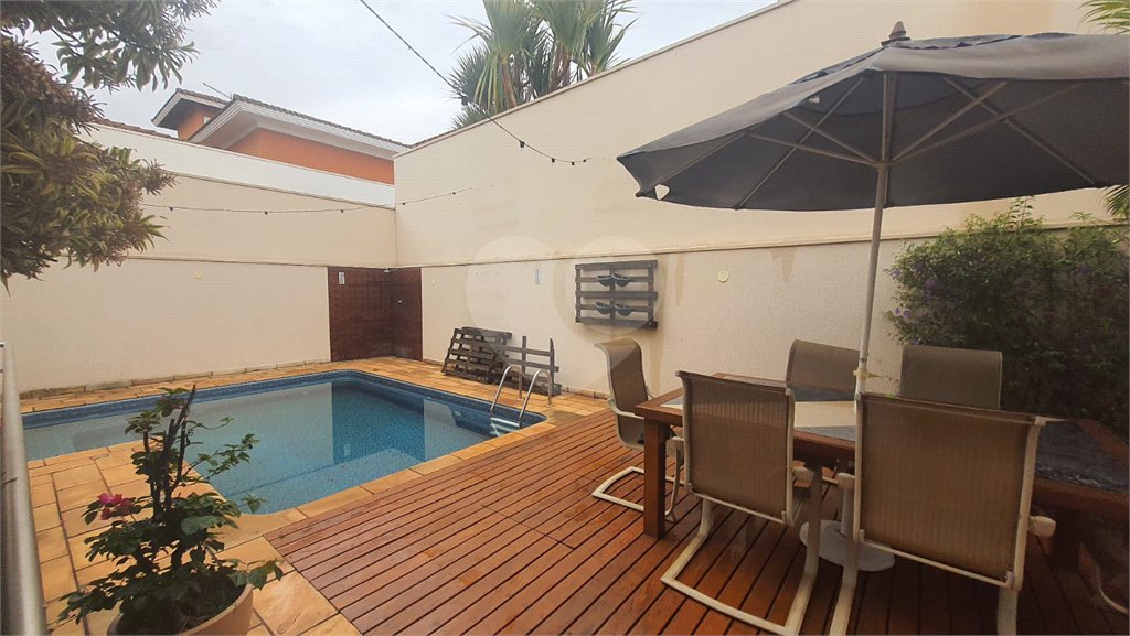 Casa no condomínio Damha II á venda!