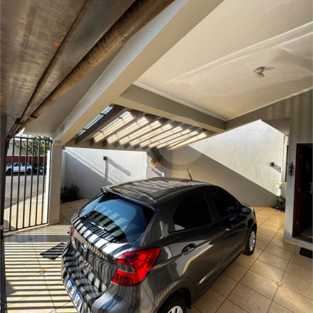 Casa aconchegante em excelente localização – Vila Brasília, São Carlos/SP