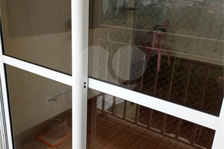 Apartamento à venda com 46m², 2 quartos e 1 vaga de garagem