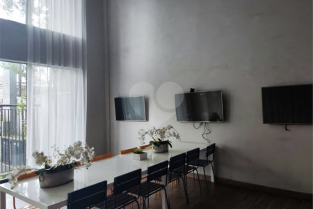 Apartamento Duplex à venda na saúde com 57m² e 1 vaga