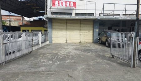 Salão para alugar em Campo Grande, Rio de Janeiro, RJ