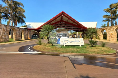 Casa Damha I, com 3 quartos e piscina privativa.