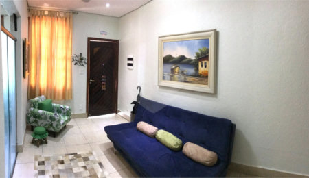 Casa à venda com 3 quartos em Luz, São Paulo, SP