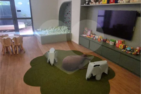 Apartamento de 1 quarto à venda na Vila Clementino