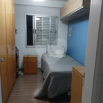 Apartamento na Mooca, 57 M - 2 dormitórios- 1 suíte- 1 vaga