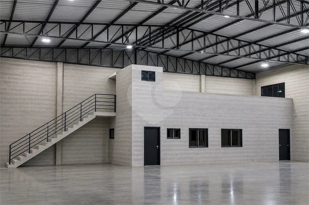 GALPÃO NOVO PARA LOCAÇÃO | 550 M² | SOROCABA/SP
