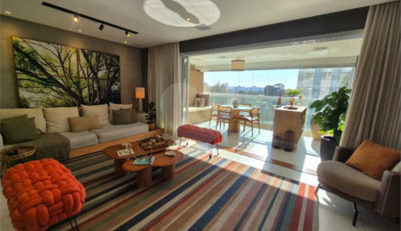 Apartamento à venda com 3 suítes em Vila Mascote, São Paulo, SP