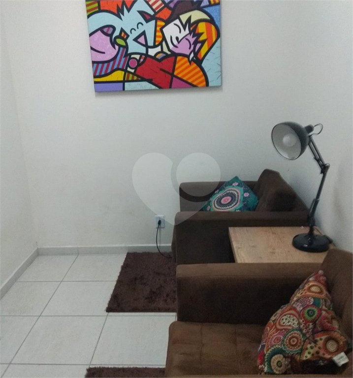 Apartamento no coração de São Paulo