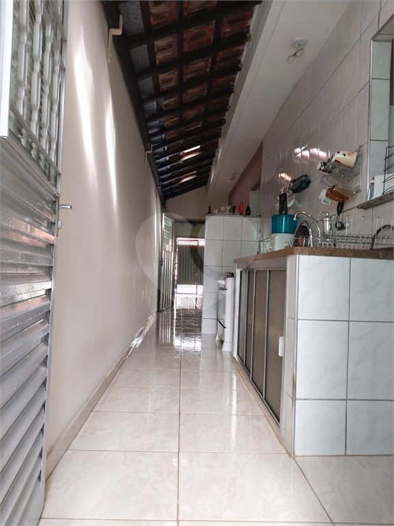 Casa térrea para venda no Planalto Paraíso