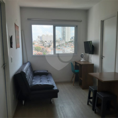 Apartamento com 34m², 2 quartos, à venda no Cambuci