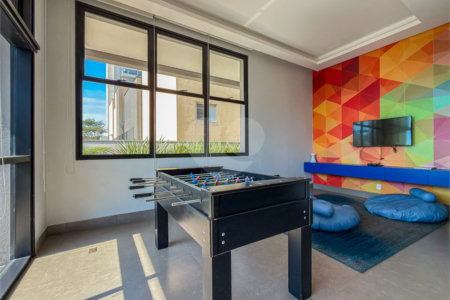 Studio novo com 33m² e vaga na garagem na região da Aclimação em São Paulo - SP.