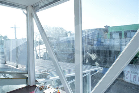 Lindo Salão Comercial para locação com 924m2 no Centro de Atibaia
