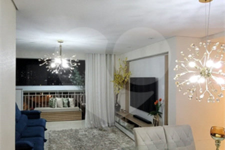 Apartamento - Jabaquara