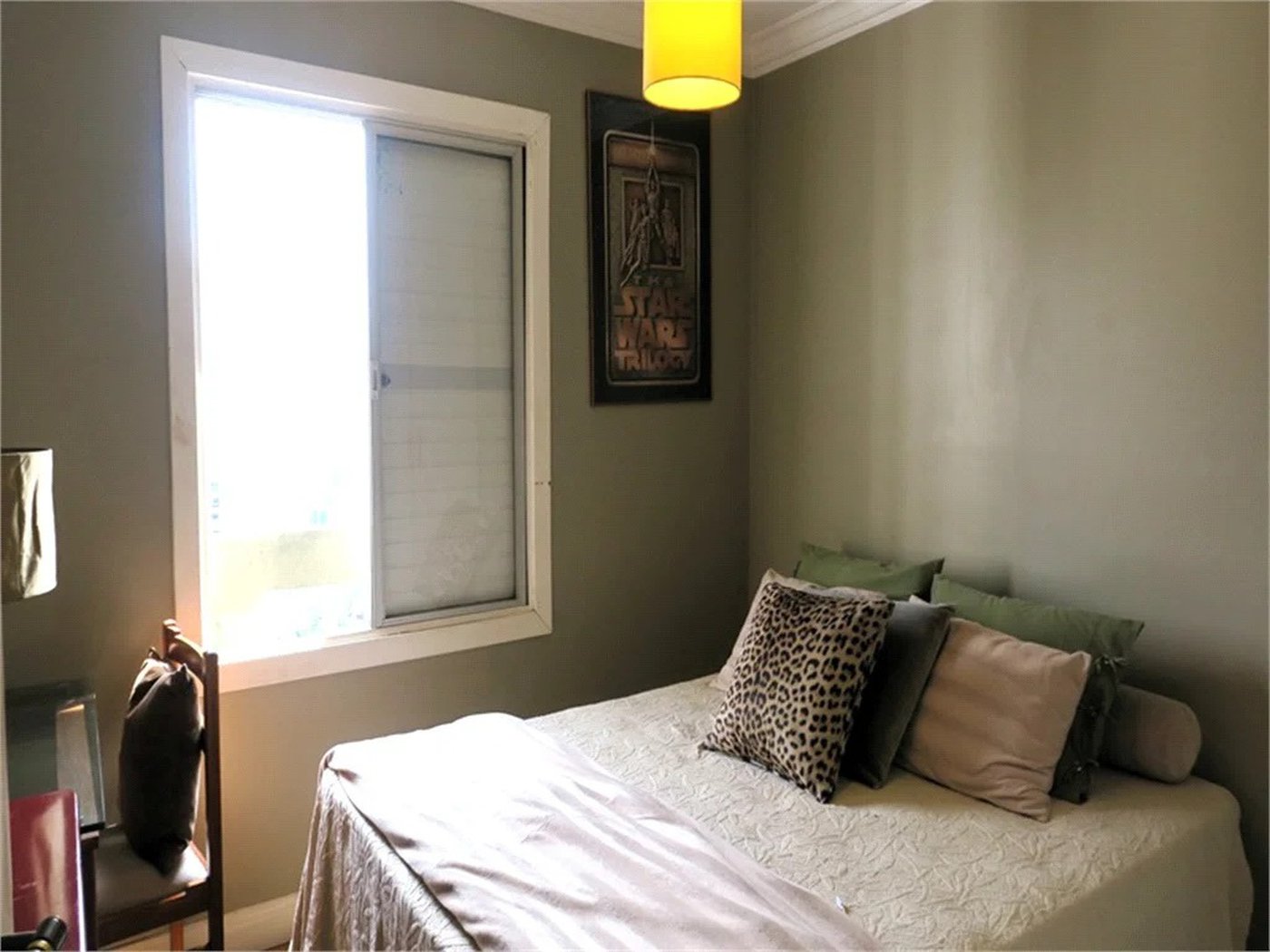 Apartamento à venda com 3 quartos, sendo 1 suíte,  em Jardim Sul, São Paulo, SP