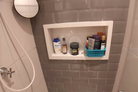 Apartamento à venda com 33m² - Brás.