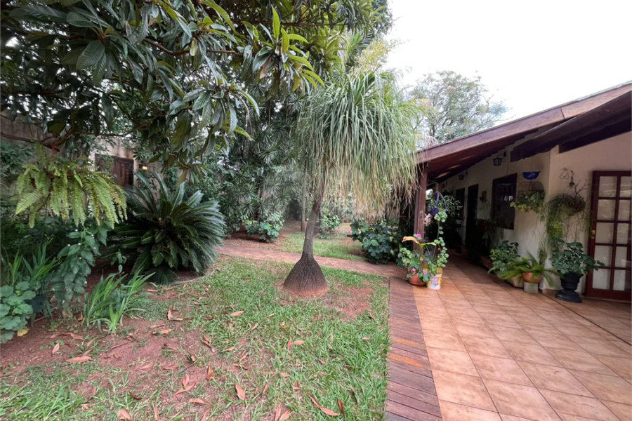 Chácara Espaçosa no Santa Rita com Área Gourmet, Sauna e Árvores Frutíferas