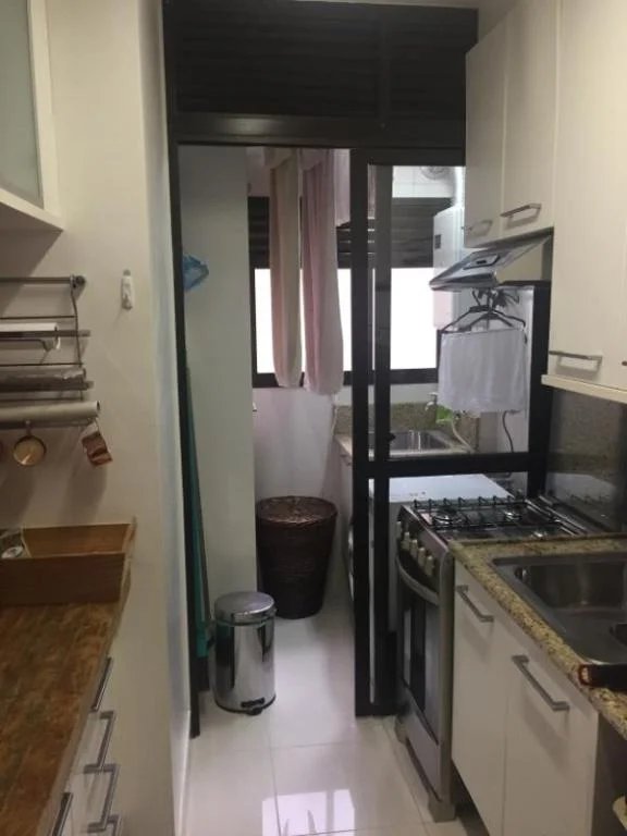 Apartamento à venda com 2 quartos em Vila Andrade, São Paulo, SP