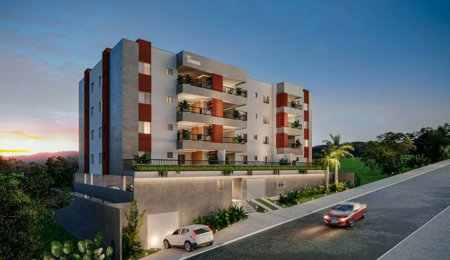Residencial Jardins De Marselha