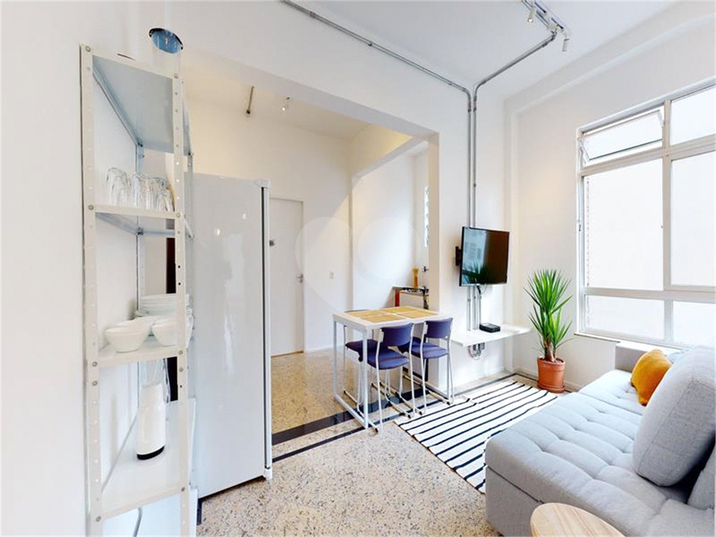 Apartamento de 95m², 4 quartos em Bela Vista