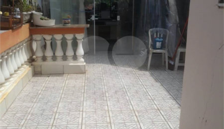 Sobrado à venda com 3 quartos, sendo 1 suíte, em Chácara Tatuapé, São Paulo, SP