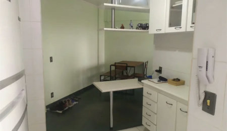 Apartamento à venda com 2 quartos em Conjunto Residencial Butantã, São Paulo, SP