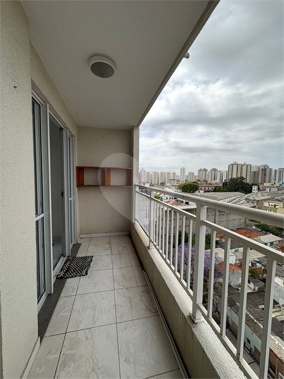 Apartamento à Venda na Rua Catumbi – 33m²