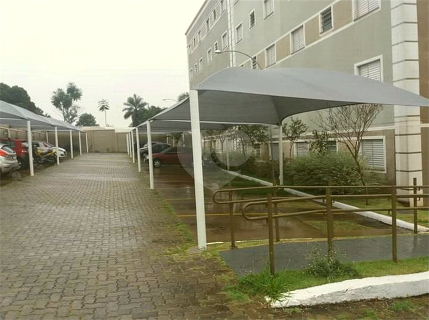 Apartamento com 2 dormitórios