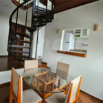 Cobertura Triplex com 90m² e 1 vaga de garagem na Vila Clementino