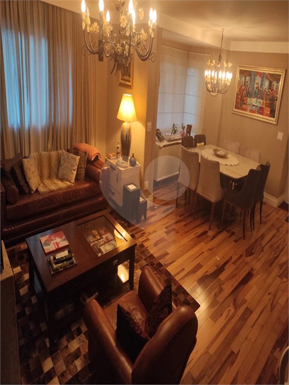 Sobrado Residencial Venda- 3 dormitórios, 1 suíte, 3 vagas- Tucuruvi - São Paulo/SP