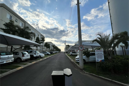 Apartamento a venda no condomínio Monte Berlim - São Carlos/SP