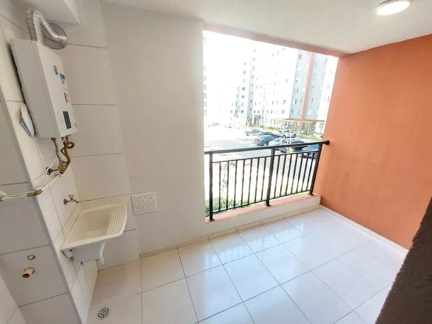 Apartamento à venda com 2 quartos em Jaguaré, São Paulo, SP