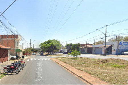 Barracão a venda no Cidade Aracy