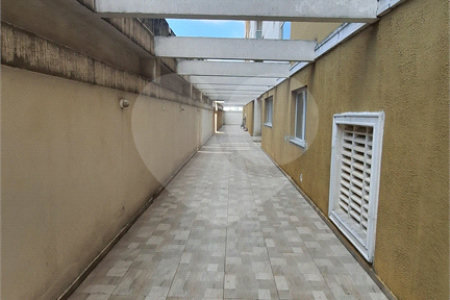 Apartamento para venda no Mandaqui com Varanda Gourmet