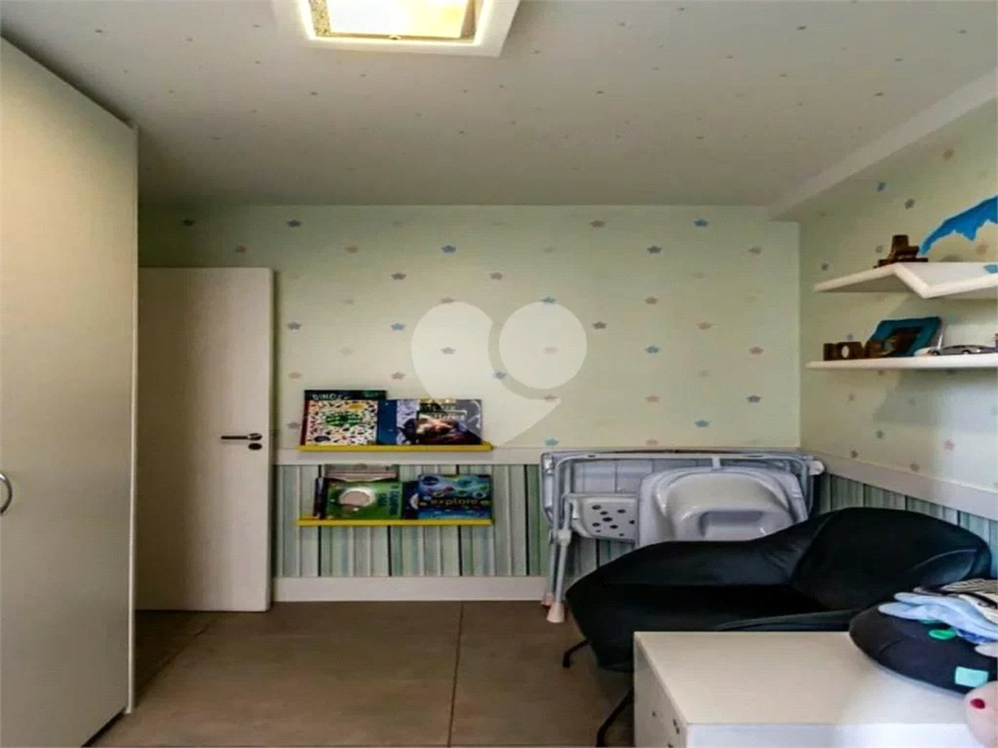 Apartamento á venda na Luz