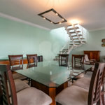 Apartamento à venda com 3 suítes em Vila Mascote, São Paulo, SP