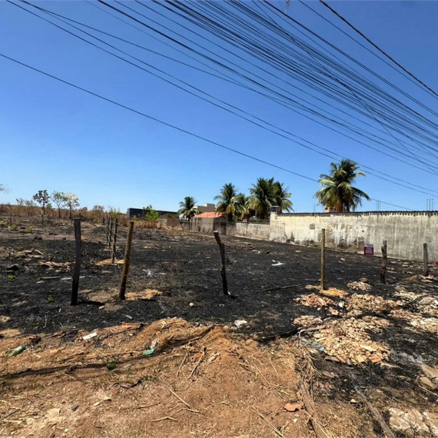 Terreno à venda em Conjunto Planalto, Balsas, MA