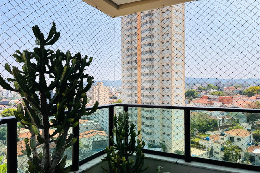 Apartamento à venda com 4 quartos, sendo 2 suítes,  em Santana, São Paulo, SP