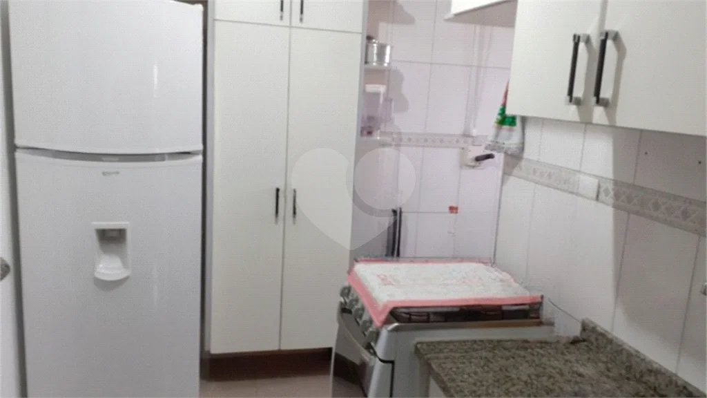 Apartamento de 2 quartos com garagem à venda na Vila Prudente