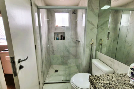 Apartamento à venda com 3 suítes em Lar São Paulo, São Paulo, SP