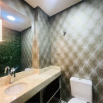 Consultório de 61 m² com 5 ambientes e Varanda no Domo Business!