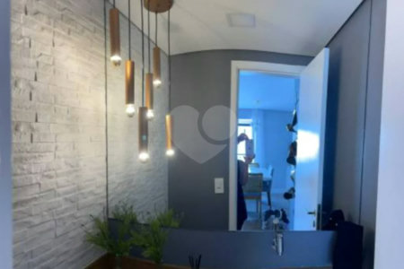 Apartamento de 3 quartos à venda na Vila Prudente