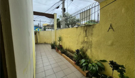 Sobrado à venda com 4 quartos em Jardim Sarah, São Paulo, SP