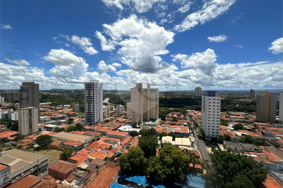 Apartamento mobiliado para alugar com 1 quarto em Centro - Piracicaba - SP