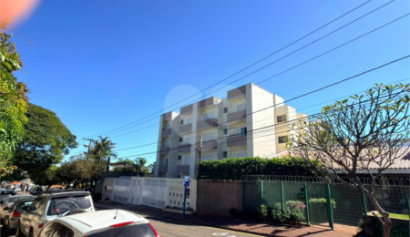 Apartamento à venda com 1 quarto em Jardim Paraíso, São Carlos, SP