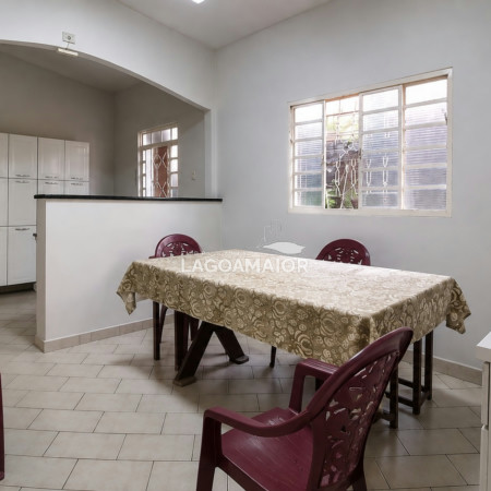 Casa à venda com 4 quartos em Nossa Senhora Aparecida, Três Lagoas - MS
