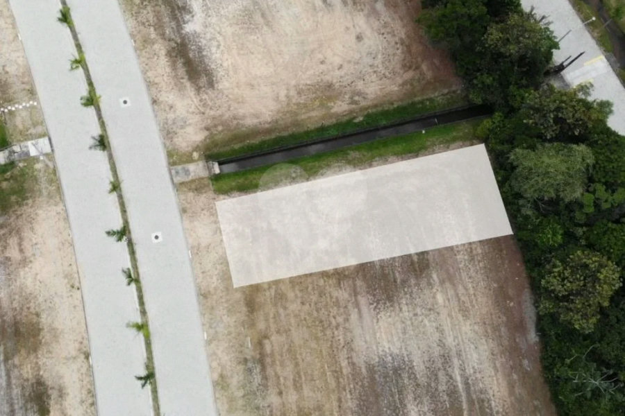 Terreno à venda em Riviera de São Lourenço, Bertioga, SP